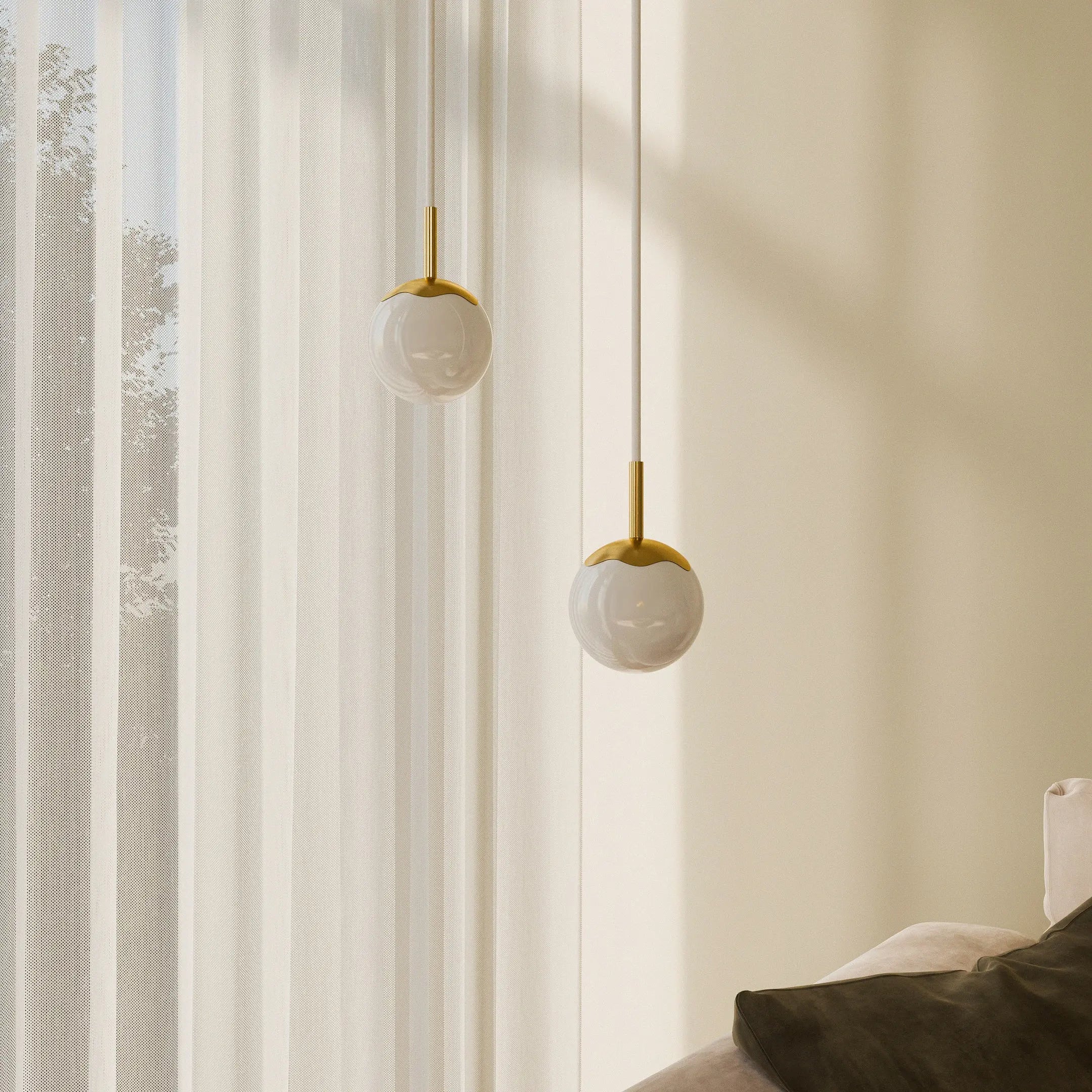 Circle of Life pendel ø200 mm. - Showroom Sale