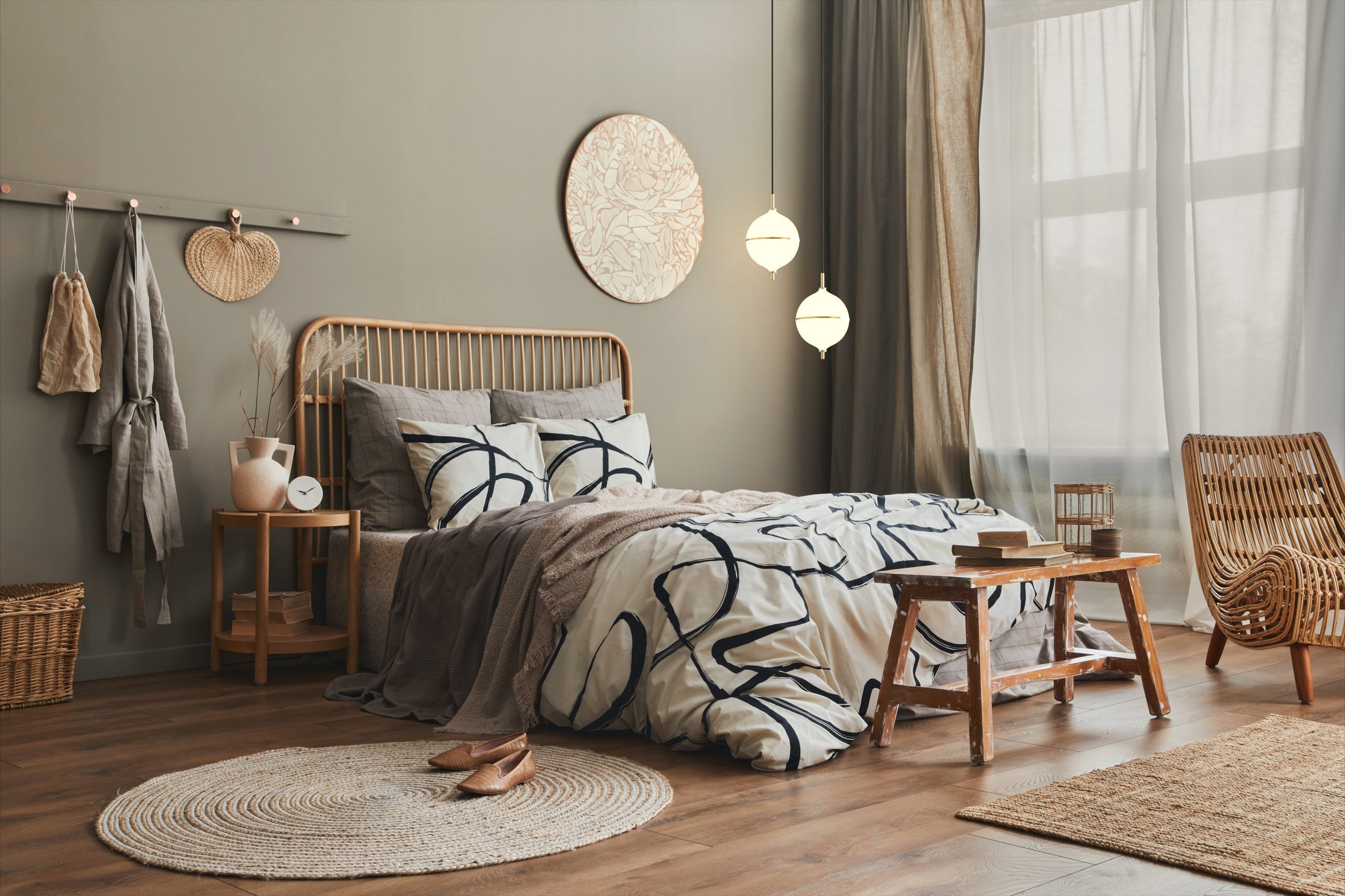 Elegant Danish lighting with sustainable craftsmanship and warm illumination.