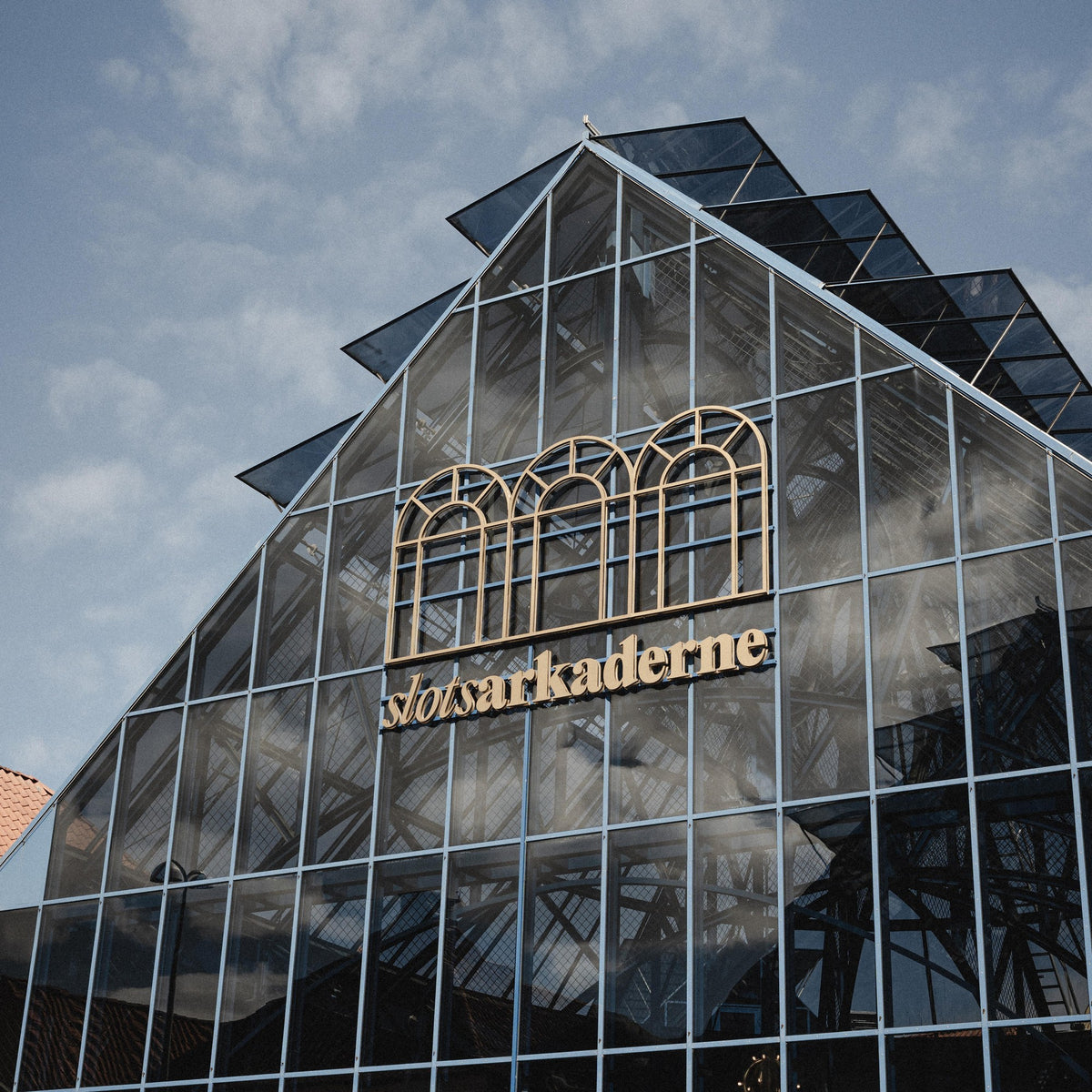Slotsarkaderne